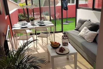 Appartement De Vacances pour 4 Personnes dans Lourdes, Hautes-Pyrénées, Photo 3