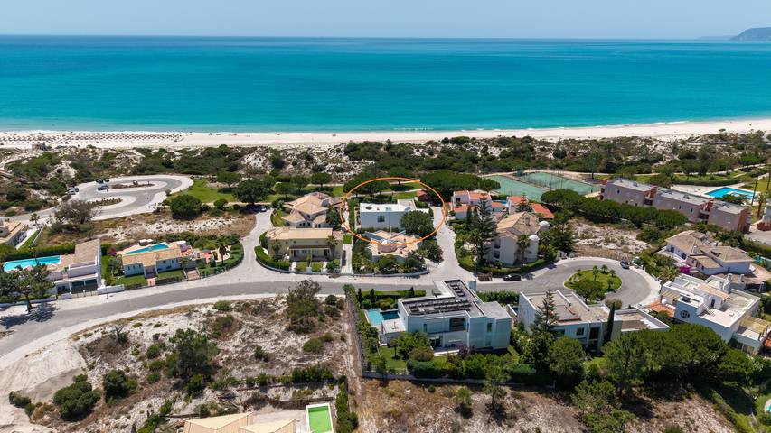 Chalet para 10 personas, con Balcón además de Terraza y Jardín en Alentejo - 2