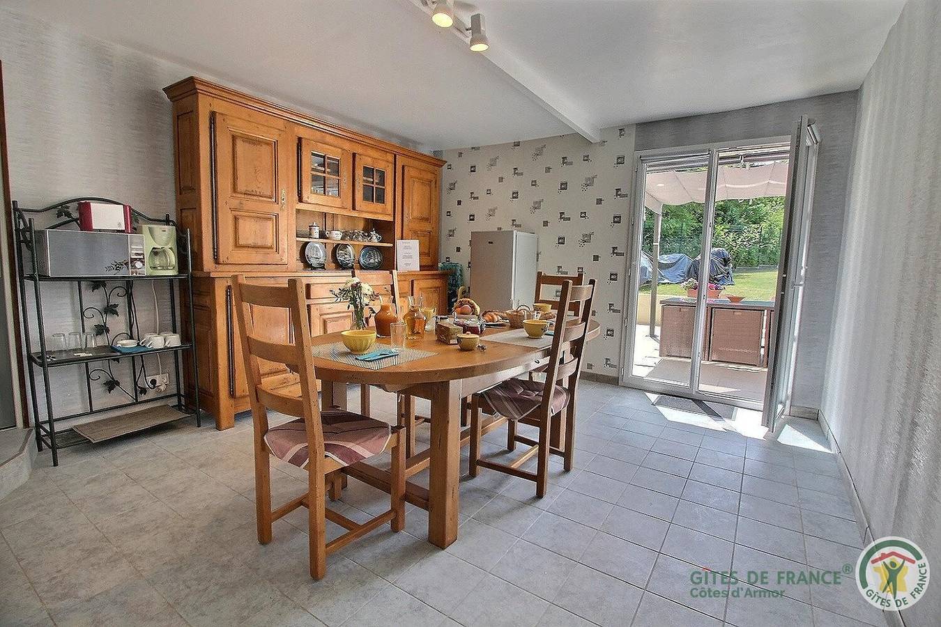 Lilas in Loudéac, Côtes-d'Armor