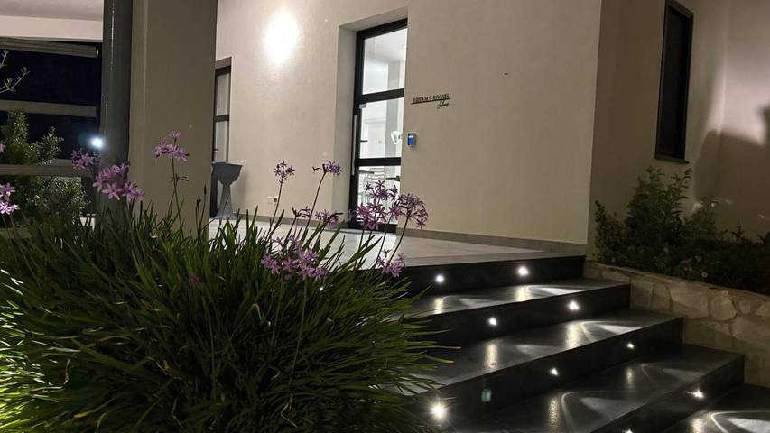 Maison d’hôte pour 2 personnes, avec vue et jardin à Salemi
