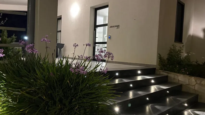 Albergo a gestione familiare per 2 persone, con giardino e panorama - 1