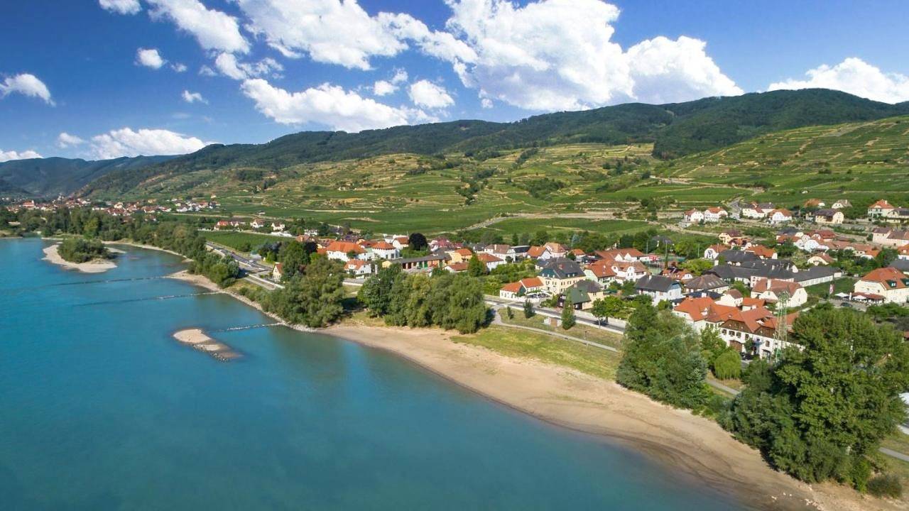 Donauhof - Hotel garni in Weißenkirchen in der Wachau, Bezirk Krems an der Donau-Land