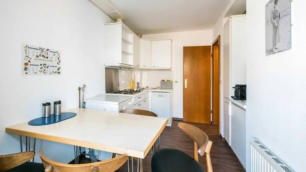 Ganze Ferienwohnung, Ferienwohnung für 3 Personen (40 m²) in Helgoland in Helgoland