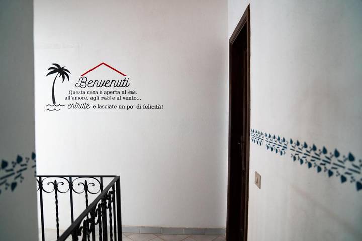 Maison d’hôte pour 4 personnes, avec Balcon à Lipari - 2