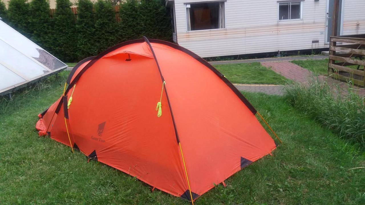 Camping domki letniskowe in Wawer, Warszawa