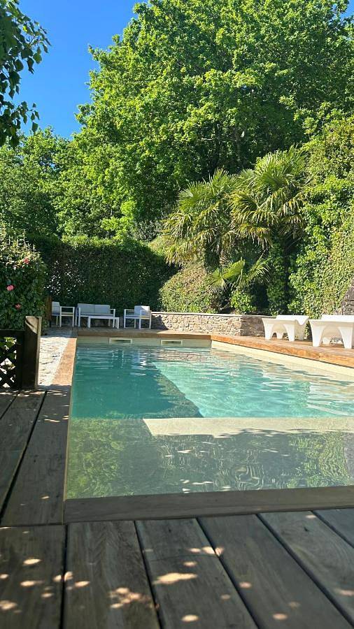 Casa rural para 3 personas, con Balcón y Jacuzzi además de Terraza y Jardín en Santiago de Compostela