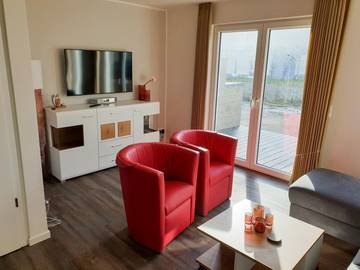 Ferienhaus für 6 Personen in Hundestrand Schillig, Wangerland, Bild 2