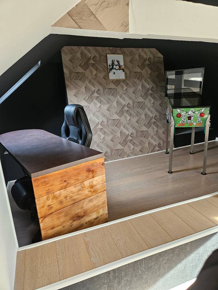 Ferienhaus für 2 Personen, mit Whirlpool und Garten sowie Sauna in Frankreich - 4