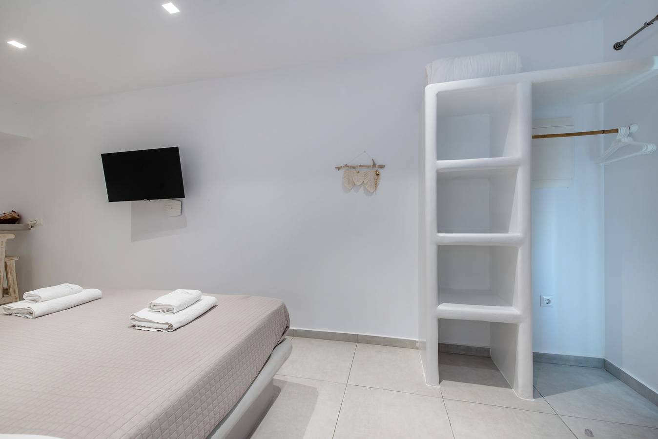 Studio entier, Appartement de vacances 'Ruby Apartment For 2' in Parikiá, Paros