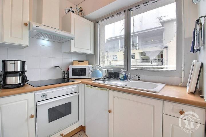 Gîte für 2 Personen, mit Garten und Terrasse, mit Haustier in Perros-Guirec - 3