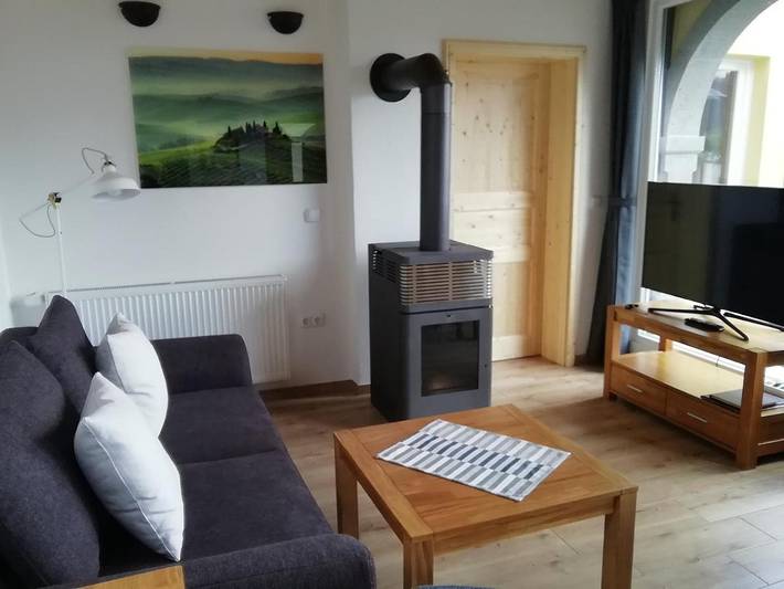 Ferienhaus für 3 Personen, mit Ausblick und Garten in Bad Sulza - 2