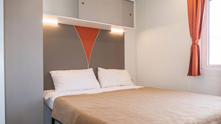 Camping für 6 Personen, mit Kinderpool und Pool in Lazise - 3