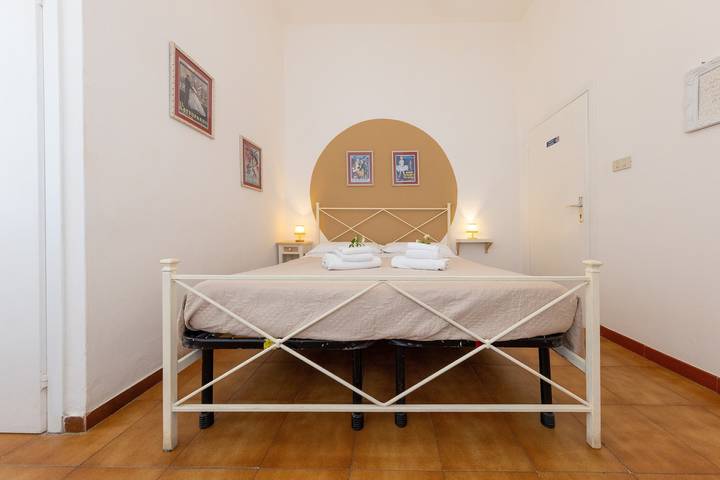 Chambre pour 2 personnes, avec jardin en Toscane - 3