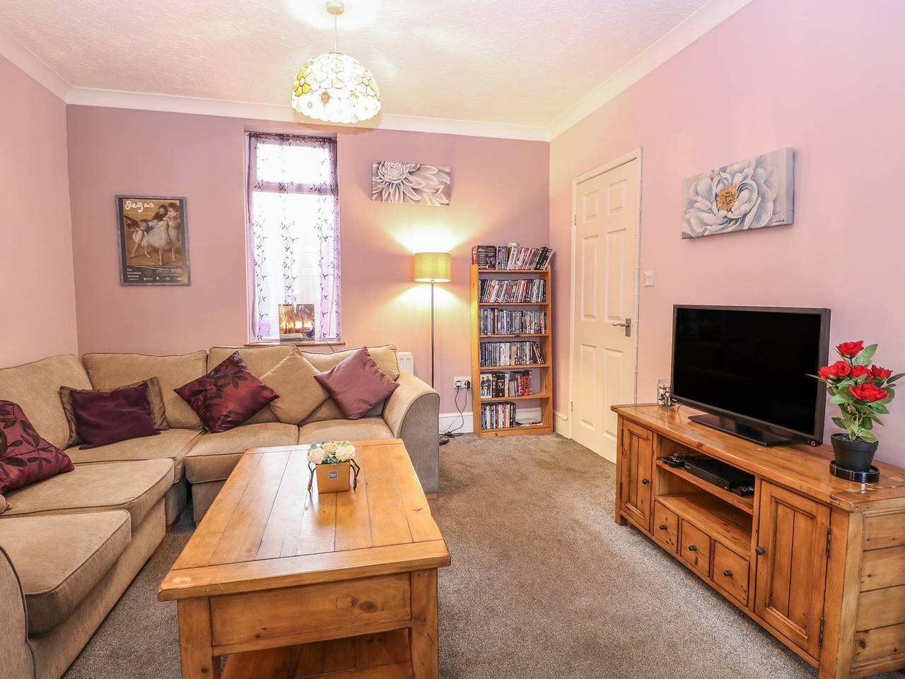 4 Trafalgar Square in Great Yarmouth, The Broads
