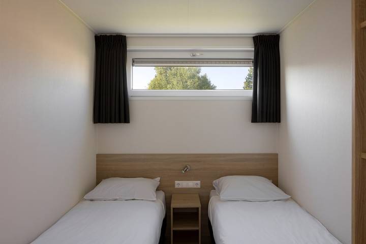 Nieuwvliet-Bad — 6-person Lodge 1 in Nieuwvliet, Zeeuwse Kust