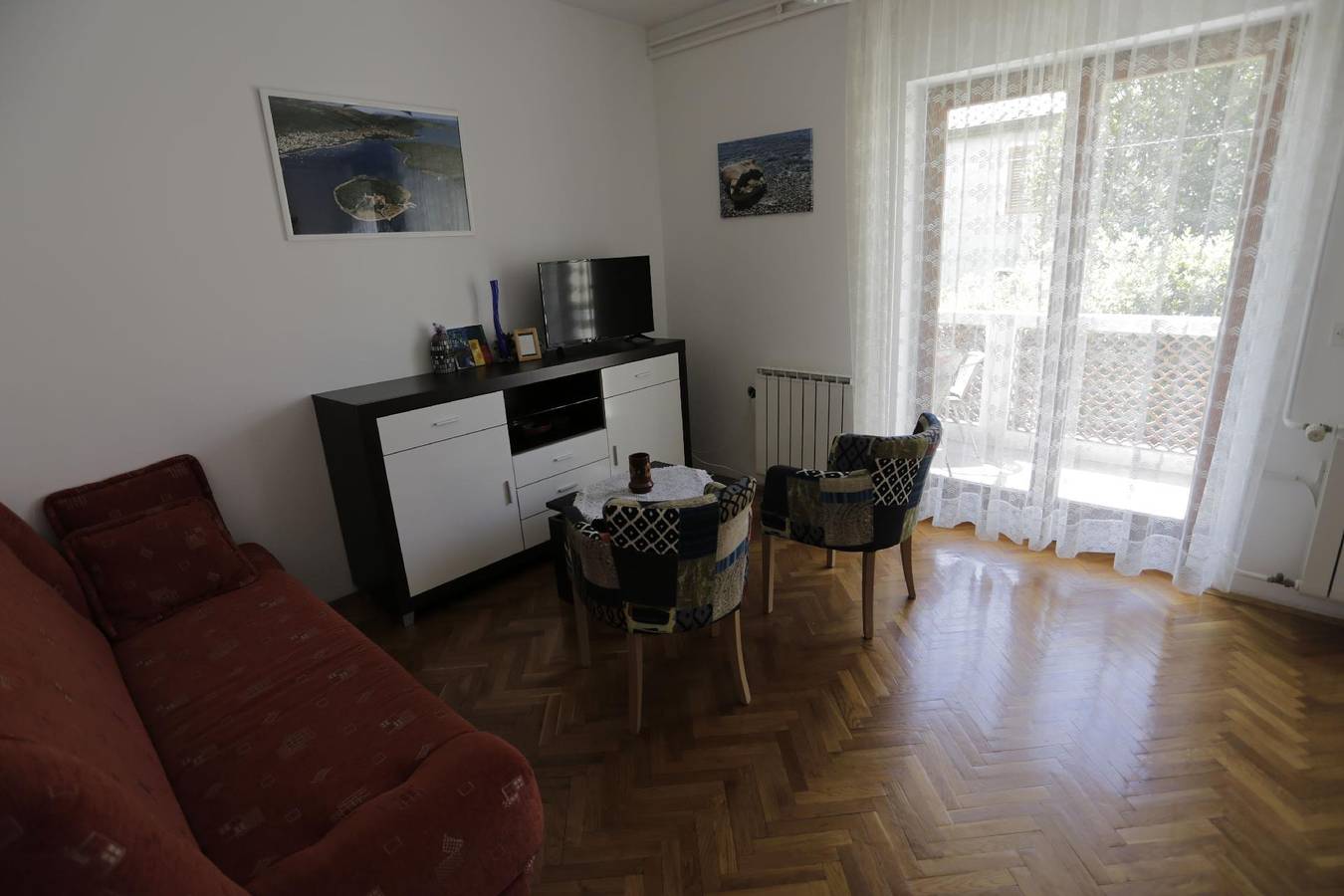Geheel vakantieappartement, Holiday apartment " Ljubica" in Punat, Krk