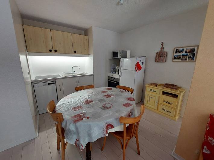 Gîte pour 6 personnes à Autrans - 4