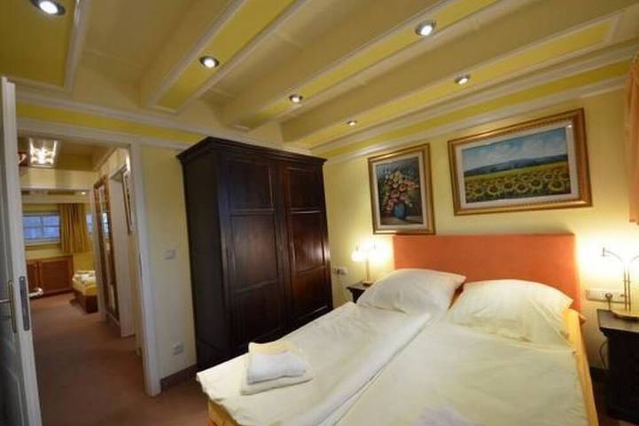 Ferienhaus für 8 Personen, mit Garten in Groß Zicker - 2