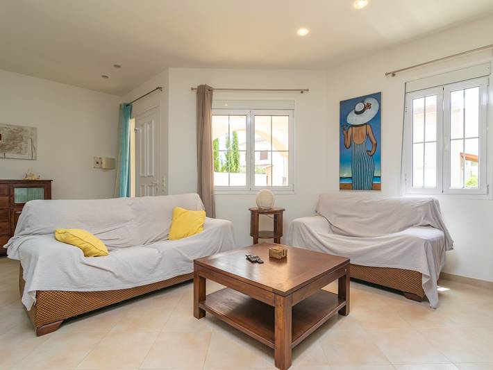 Ferienwohnung für 7 Personen, mit Balkon/Terrasse und Balkon sowie Terrasse in Es Trenc - 2