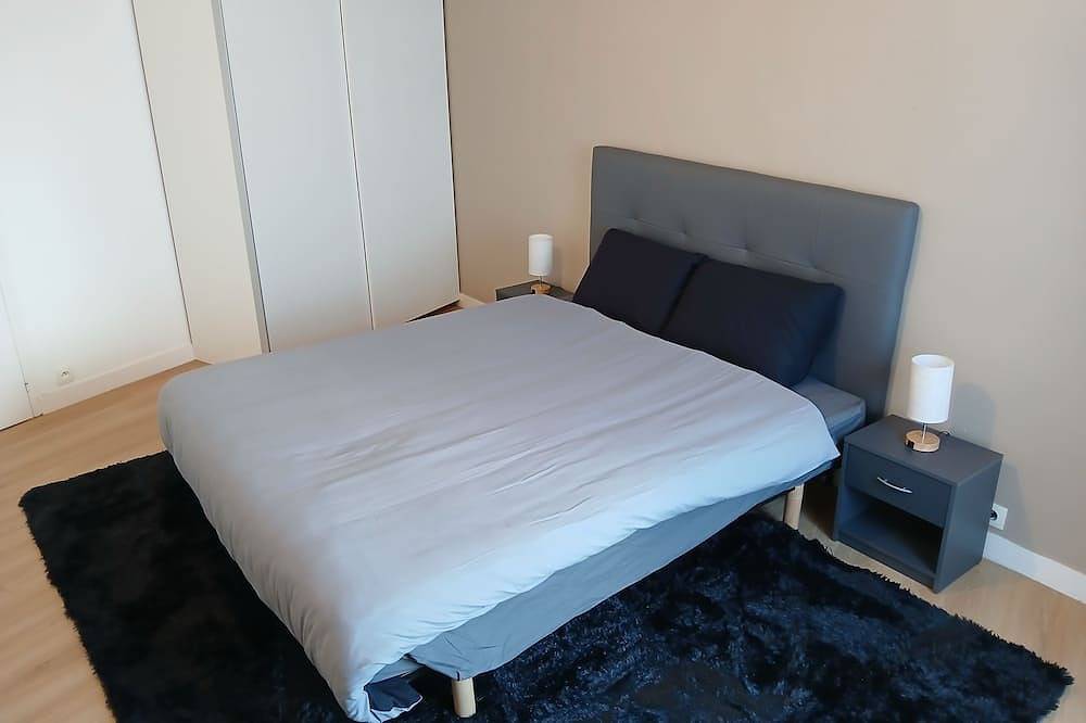 Geheel appartement, Appartement T2 55m2 Plein Centre St-brieuc in Saint-Brieuc, Côte de Goëlo