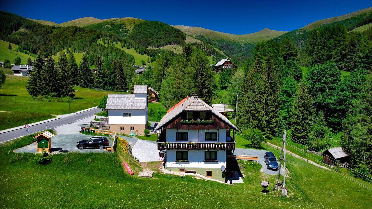 Ganzes Studio, Studio für 2 Personen (22 m²) in Bad Kleinkirchheim in Sankt Oswald (Bad Kleinkirchheim), Bad Kleinkirchheim