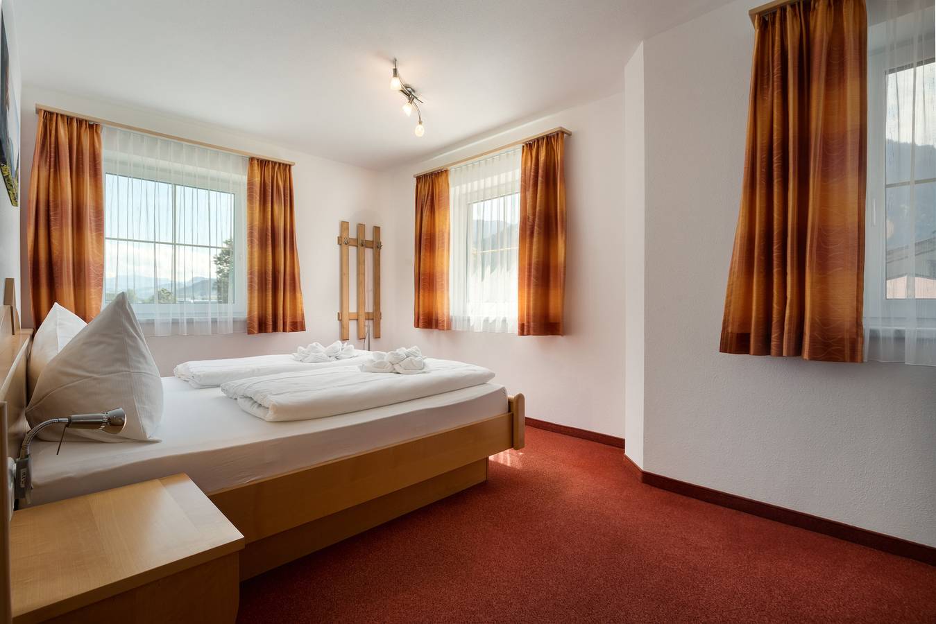 Cały apartament wypoczynkowy, Appartement Juliana in Brixen im Thale, Kaisergebirge