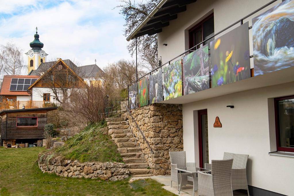 Ganze Ferienwohnung, Urlaubsreich in Bezirk Zwettl