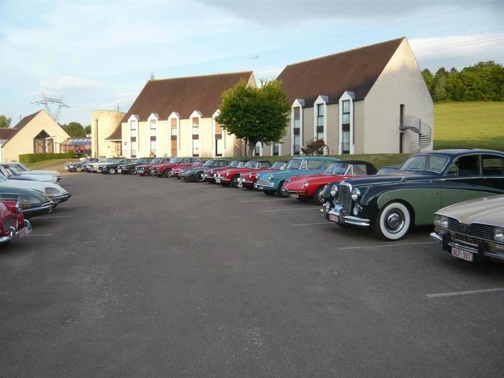 Hôtel pour 3 personnes, avec jardin, animaux acceptés à Tonnerre (Yonne) - 4