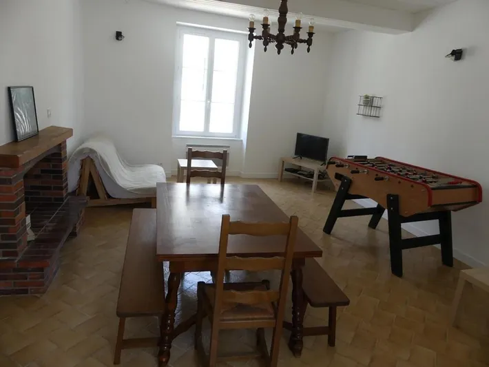 Maison d’hôte pour 11 personnes, avec jardin - 1