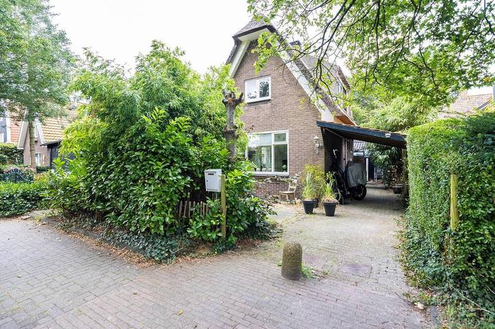 Ferienhaus für 3 Personen, mit Garten, mit Haustier in Bergen (Nordholland)