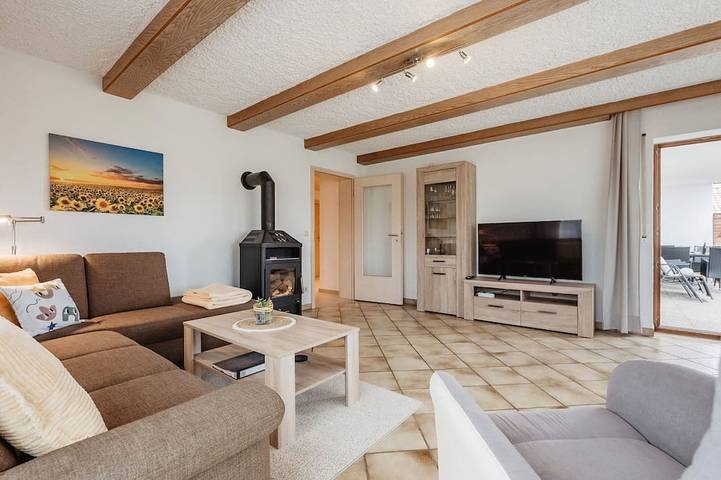 Ferienwohnung für 4 Personen, mit Garten, mit Haustier in Thurmansbang