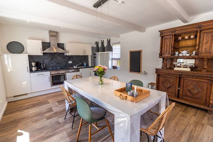 Ferienhaus für 5 Personen, mit Garten in Krummhörn - 3