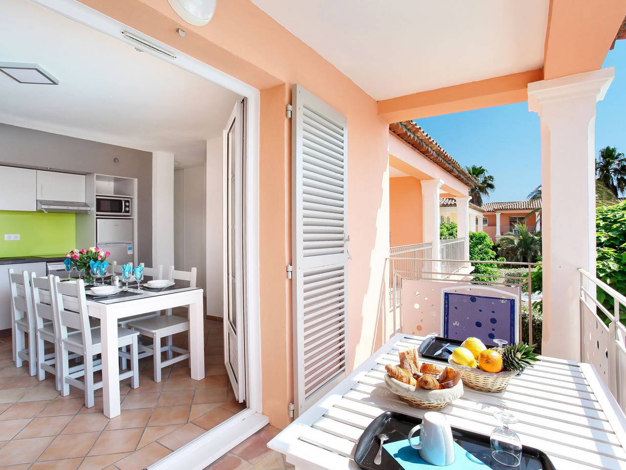 Ganze Wohnung, La Palmeraie in Grimaud, Draguignan Region