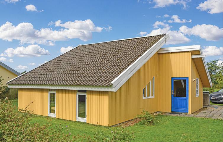 Ferienhaus für 5 Personen, mit Terrasse an der Westküste Dänemarks - 2