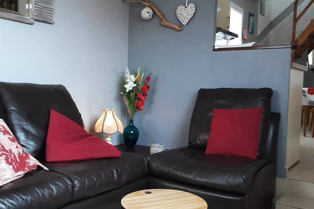 Ganze Wohnung, Cap Gris Nez Duplex für 4 Personen in Audinghen, Boulogne-sur-Mer und Umgebung