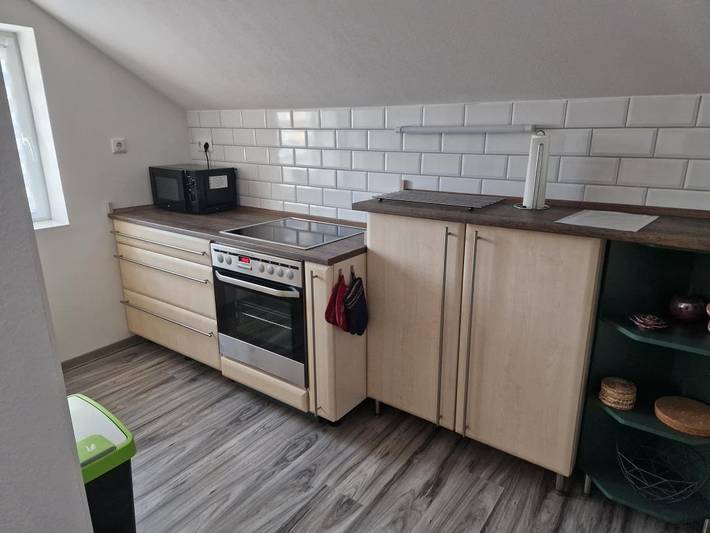 Ganze Wohnung, Neu! Appartement ohne Kamin in Tollensesee, Burg Stargard
