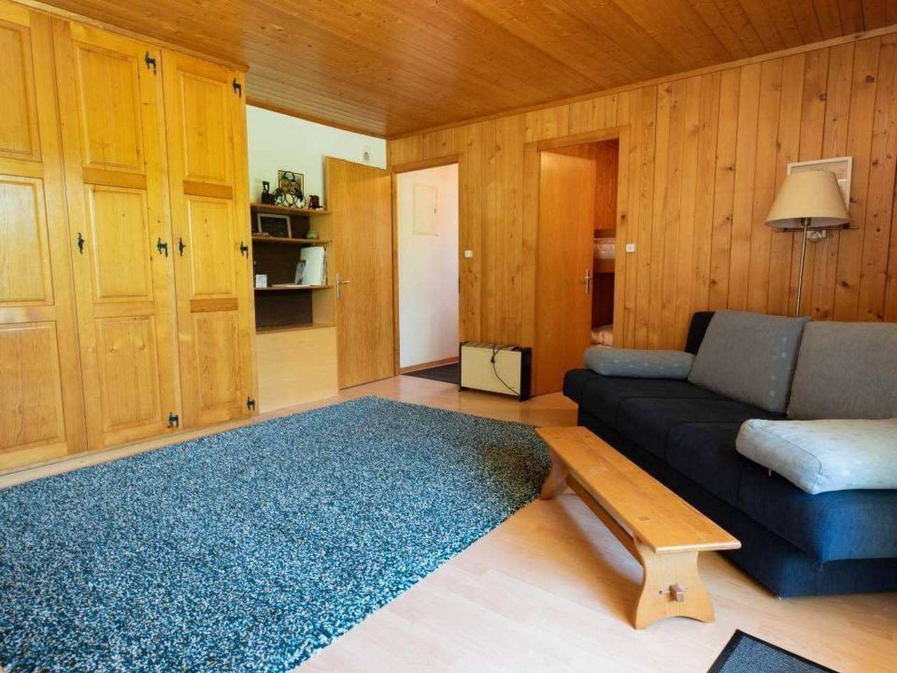 Entire apartment, Chalet Tannehüsli in Sörenberg, Flühli