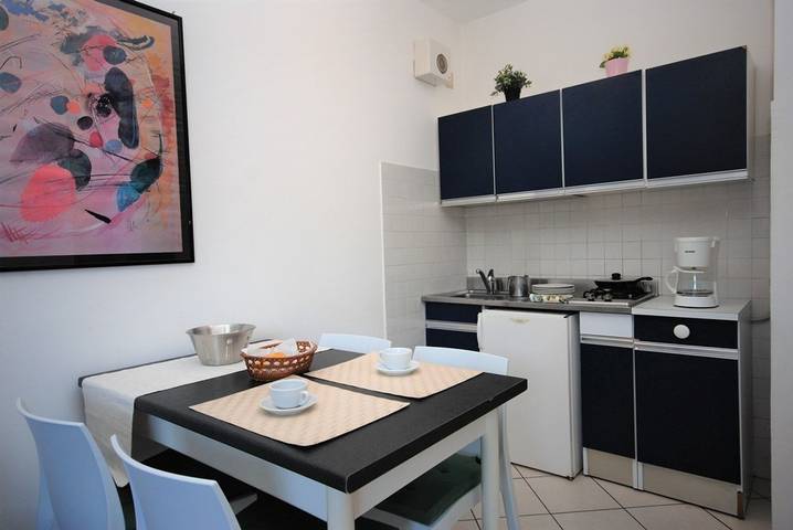 Ferienwohnung für 4 Personen, mit Terrasse, mit Haustier in Lignano Riviera