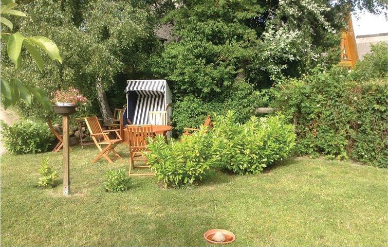 Ferienwohnung für 3 Personen, mit Garten in Börgerende-Rethwisch - 3