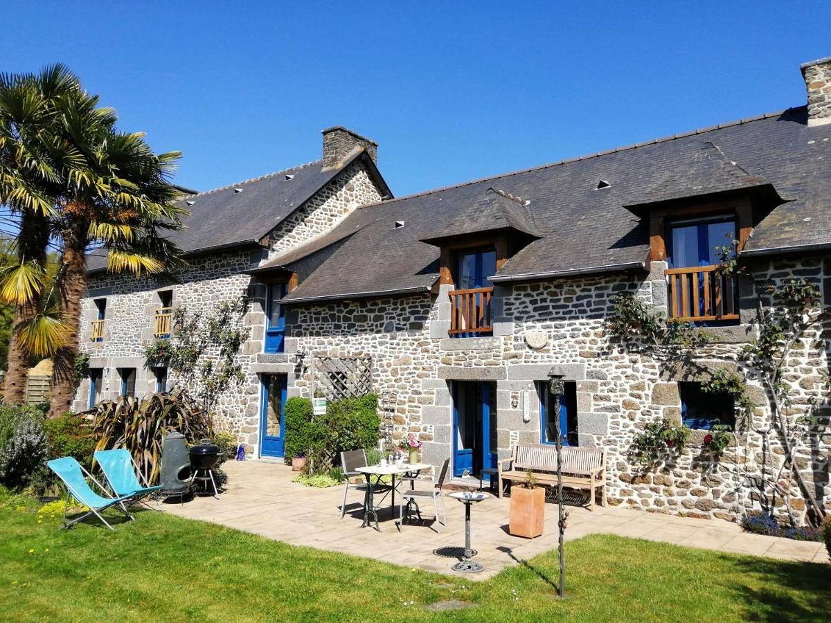 Superior Double or Twin Room in Saint-Pierre-de-Plesguen, Région de Saint-Malo