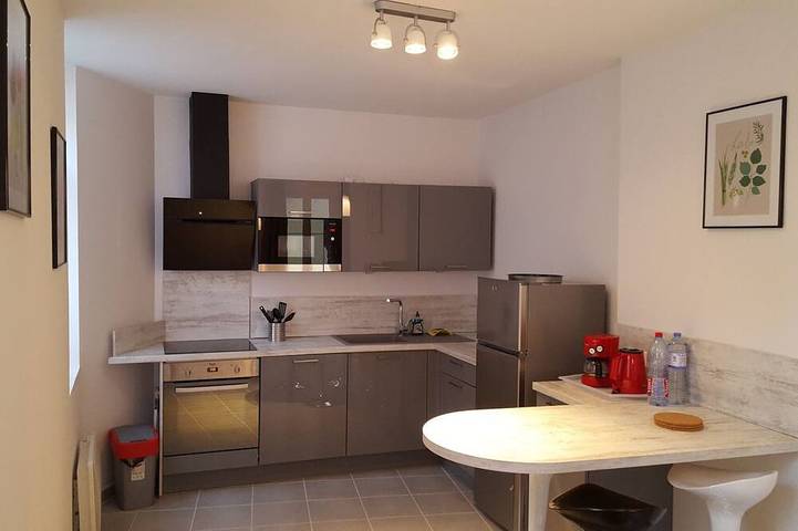 Appartement de vacances pour 4 personnes