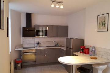 Gîte pour 4 personnes dans Office De Tourisme Du Pays Des Sorgues Et Des Monts De Vaucluse