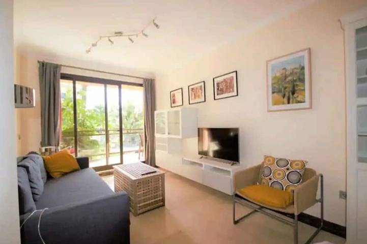 Apartamento de vacaciones para 6 personas, con piscina, Se admiten mascotas - 1