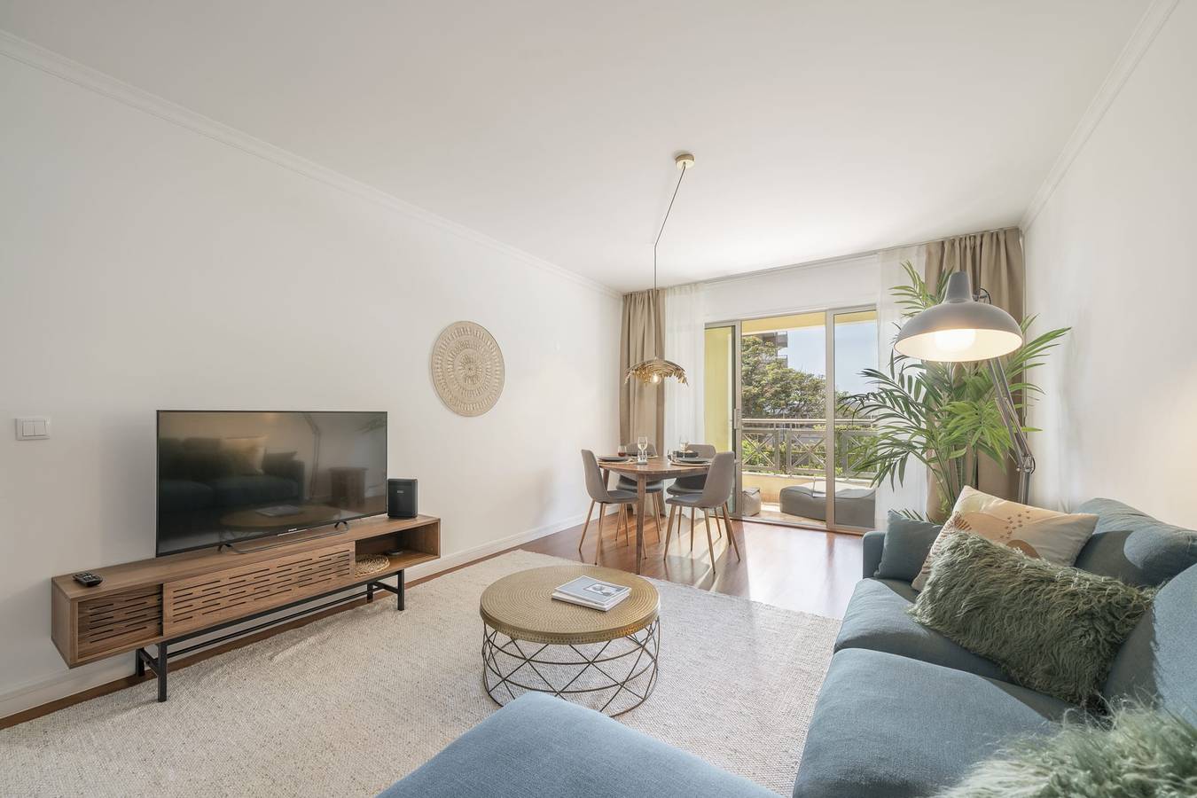 Apartamento inteiro, Em zona nobre, com piscina - Quinta da Falésia Ii in São Martinho (desambiguação), Madeira