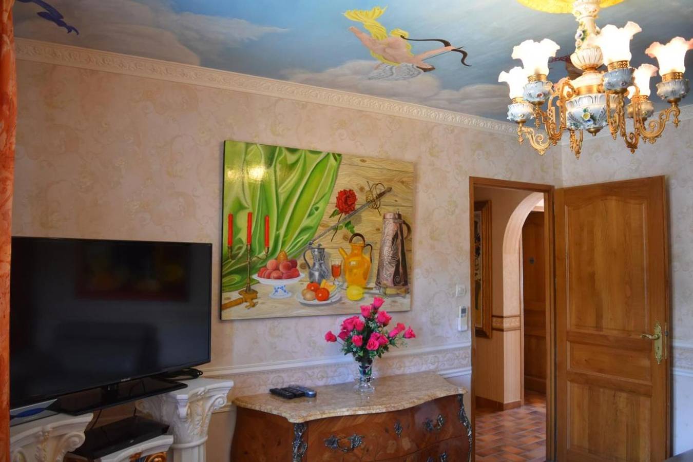 Charmante maison avec jardin à Pierre-Châtel 71 m² in Pierre-Châtel, Vercors
