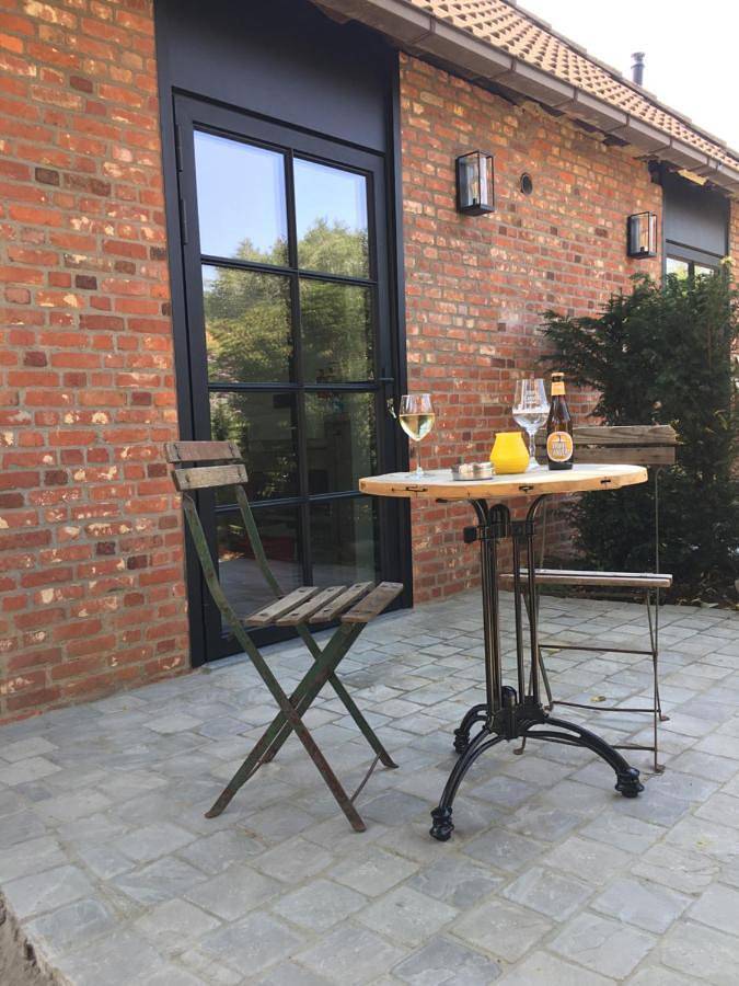B&B Sint-Mariaburg in Anversa, Antwerpen e dintorni