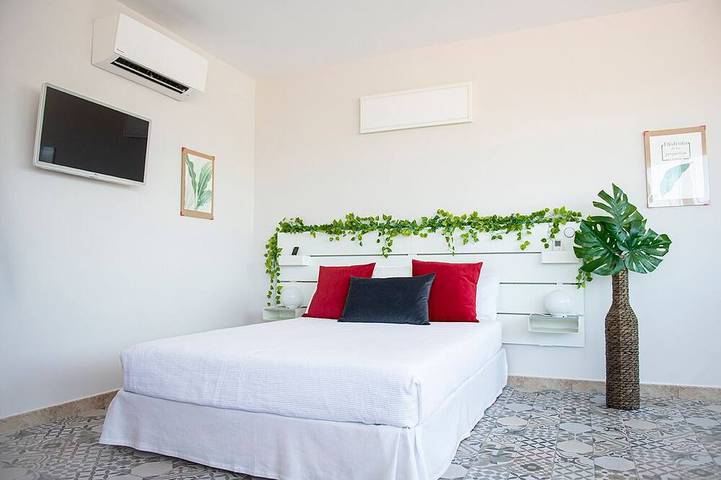 Suite Olivar - Ländliche Unterkunft im Herzen der Subbética Cordobesa in El Cañuelo, Priego de Córdoba