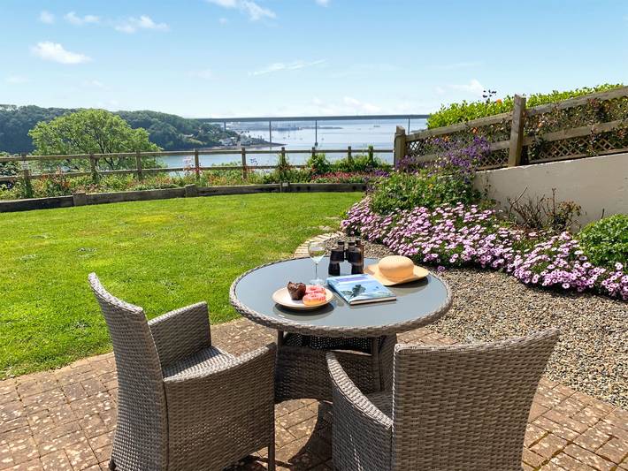 Cottage for 2 people, with garden in Pembrokeshire