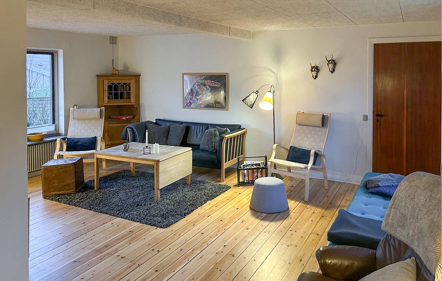 Ferienhaus für 6 Personen mit Garten in Apenrade, Aabenraa und Umgebung