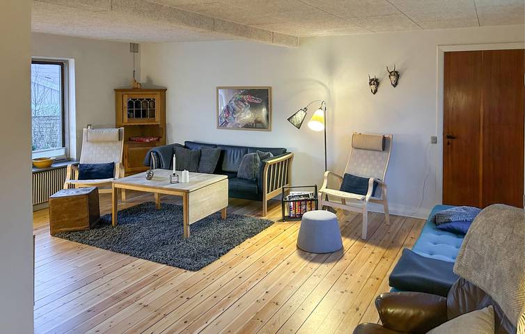Ferienhaus für 6 Personen mit Terrasse in Apenrade, Aabenraa und Umgebung